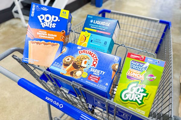 The Sam's Club Monthly Ad Is Here — See Our 30+ Favorite Deals