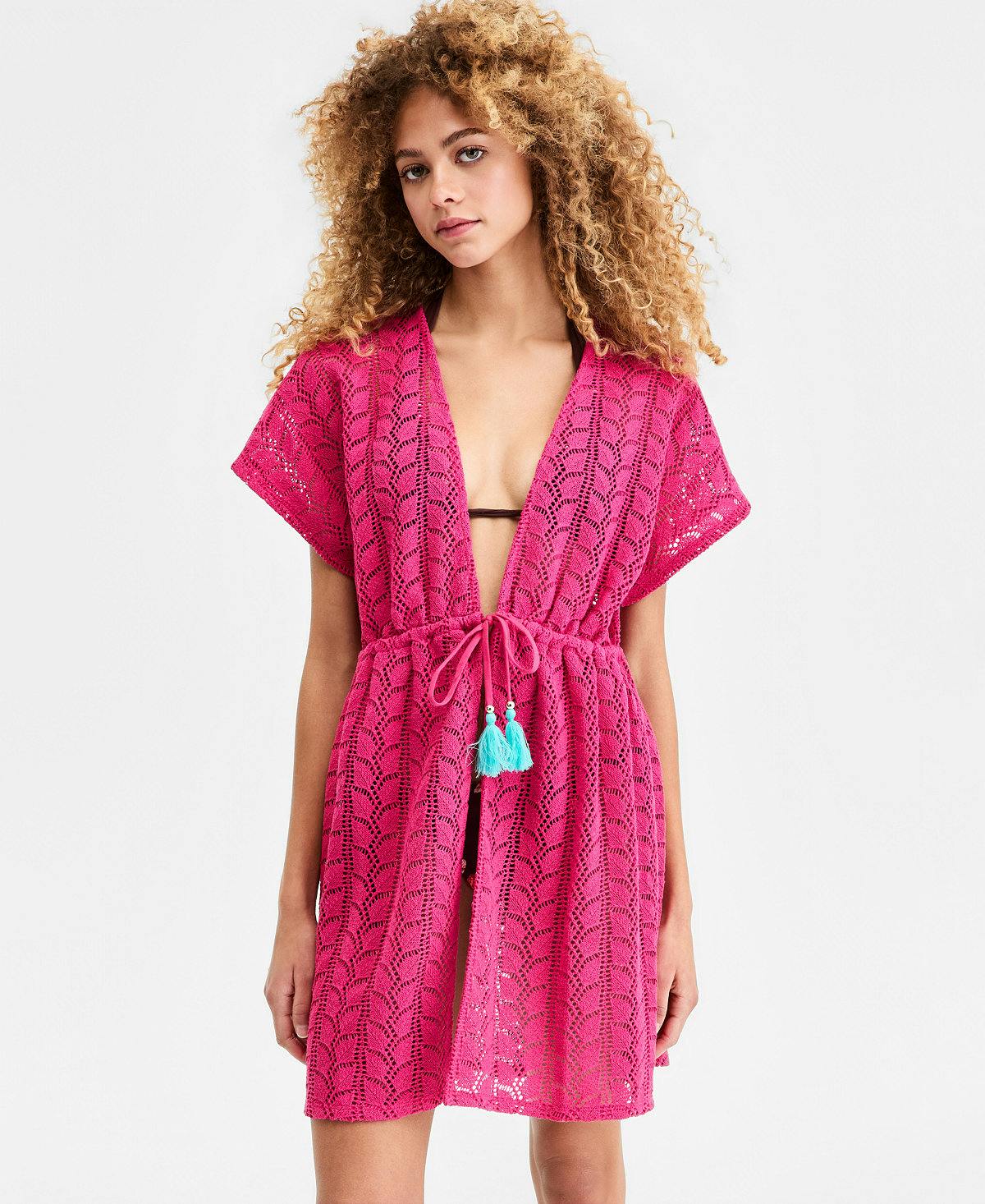 Miken Women's Swimsuit Cover-Up