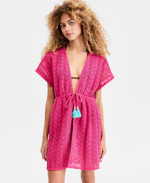 Miken Women's Swimsuit Cover-Up