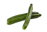 Organic English Cucumbers 3-Pack