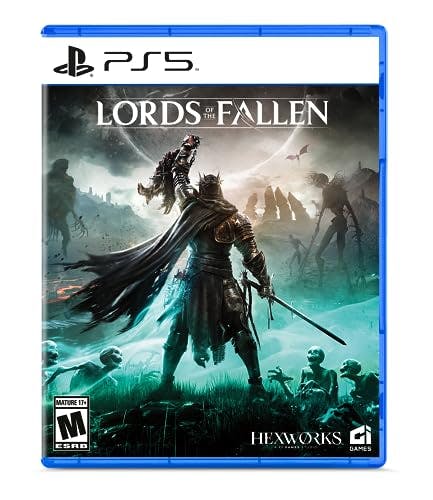 Lords of the Fallen PS5 Game