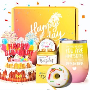Birthday Gift Set for Women