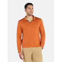Men's Quarter-Zip Pullover