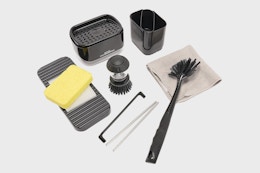 Good Housekeeping Kitchen Cleaning Set