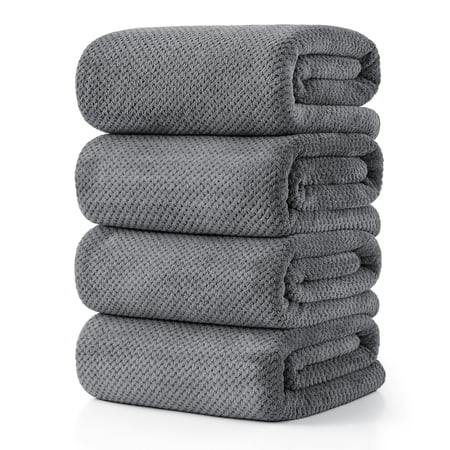 Oversized Bath Towels