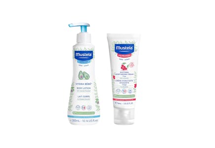 Mustela Baby Lotion