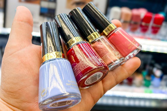 Get $2 Revlon Nail Polish at CVS, Plus More Revlon Makeup Deals
