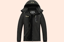 Waterproof Ski Jacket for Her B07W43GD7Y