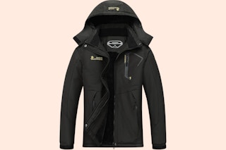 Waterproof Ski Jacket for Her B07W43GD7Y