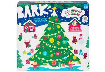 Bark Advent Calendar for Dogs