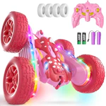 Remote Control Stunt Car