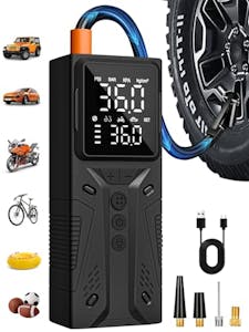 Portable Tire Inflator