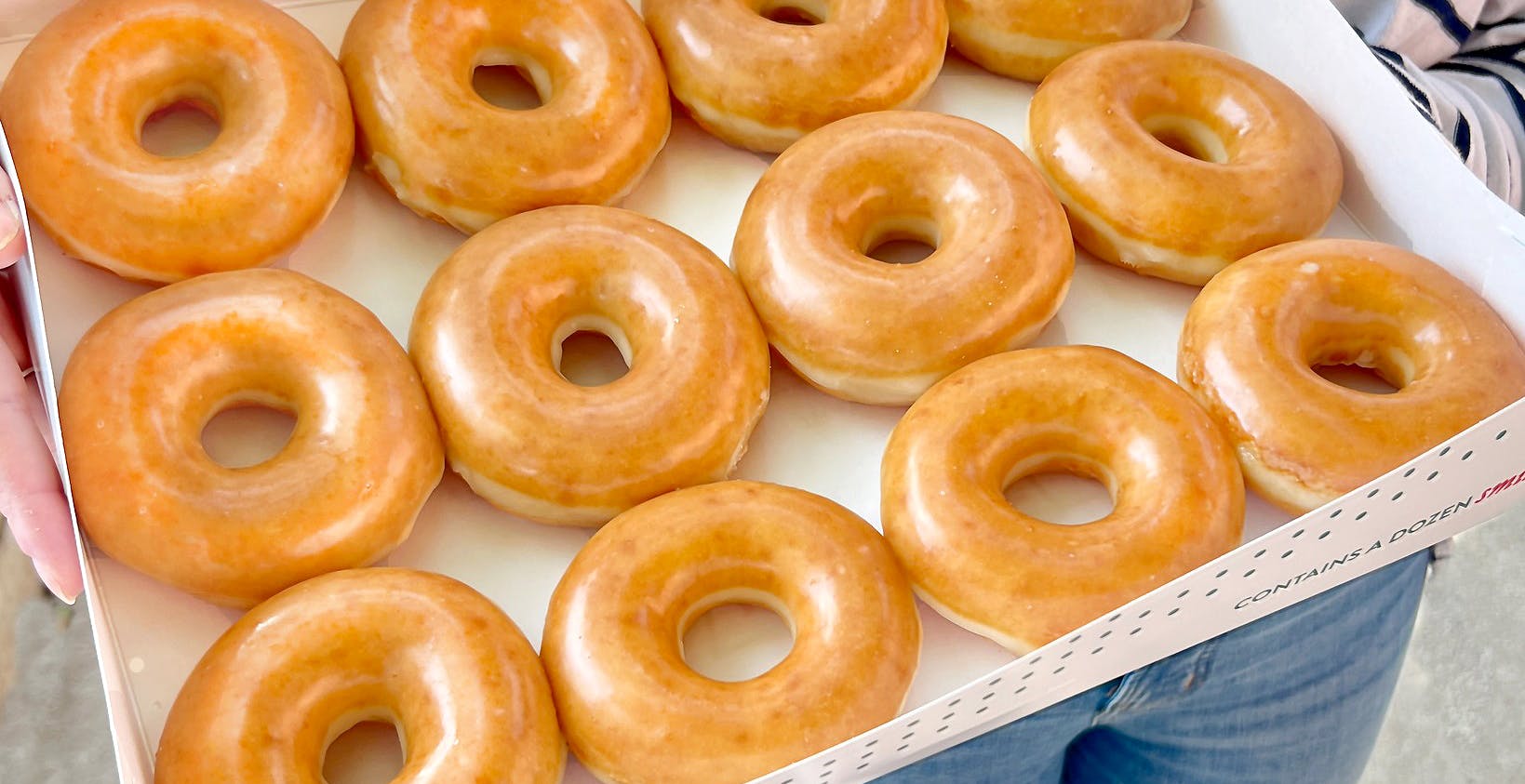 Krispy Kreme Birthday Deal 2024 Will a Dozen Donuts for 86 Cents