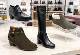 qvc boots