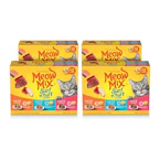 Meow Mix Paté Wet Cat Food 12-Pack