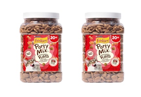 2 Purina Cat Treats