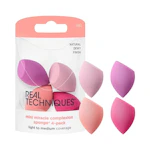 Real Techniques Mini Sponge 4-Pack