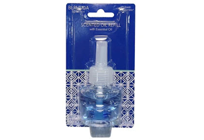 Bermuda BC Oil Refill