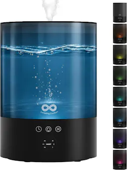 Everlasting Comfort Ultrasonic Humidifier