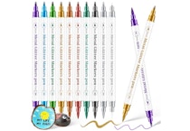 Metallic Marker Pens