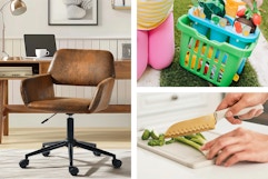 Toys, Cookware, Furniture, and More Walmart Deals Over 50% Off card image