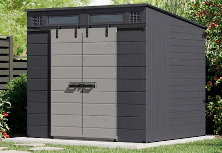 Suncast Storage Shed