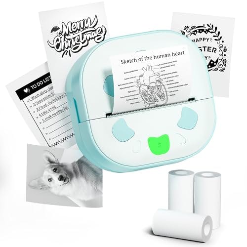 Sticker Printer