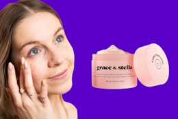 Grace & Stella Under Eye Cream, as Low as $6.46 With Amazon Discounts card image