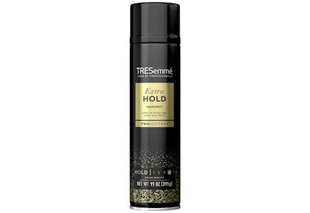 2 Tresemme Hairsprays