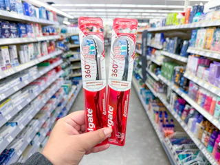 colgate toothbrushes walgreens