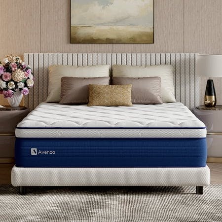 Queen Size Hybrid Mattress