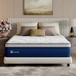 Queen Size Hybrid Mattress