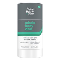 2 Dove Men+Care Deodorants
