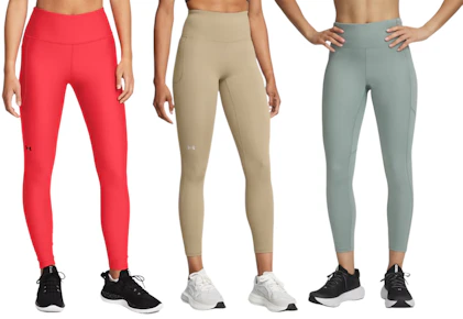Under Armour Women's Leggings