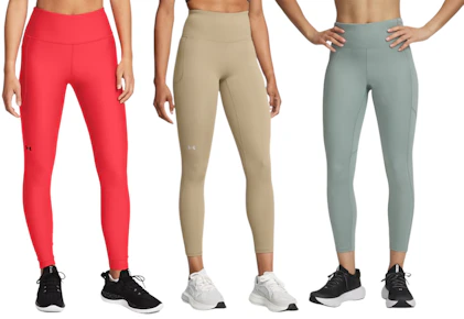Under Armour Women's Leggings