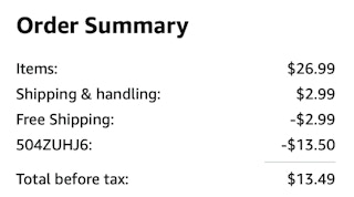 Amazon Portable Fly Fan 2024 2