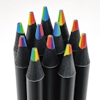 Rainbow Colored Pencils