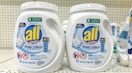 All Mighty Pacs 60 ct on shelf