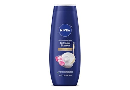 Nivea Nourishing Care Body Wash