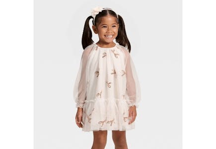 Cat & Jack Toddler Dress