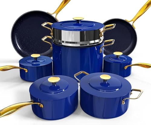 Nuwave Lux LE Cookware Set