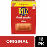 Ritz Fresh Stacks Crackers