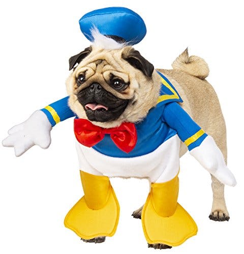 Rubies Donald Duck Pet Costume