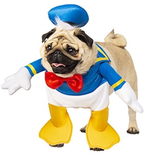 Rubies Donald Duck Pet Costume