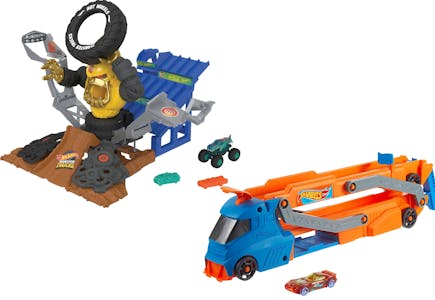 Hot Wheels Toy Set