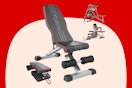 Adjustable Weight Bench