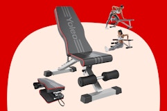 Adjustable Weight Bench