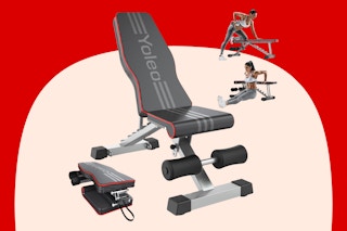 Adjustable Weight Bench