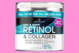 retinol cream