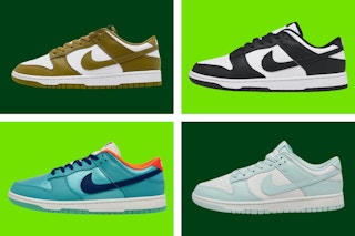 Nike Retro Low Sneakers at Finish Line